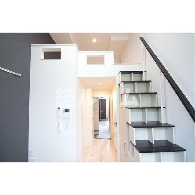 板橋区仲宿のアパートのその他