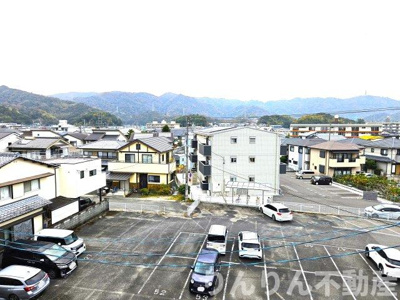 【展望】 | フォレストハイツ
