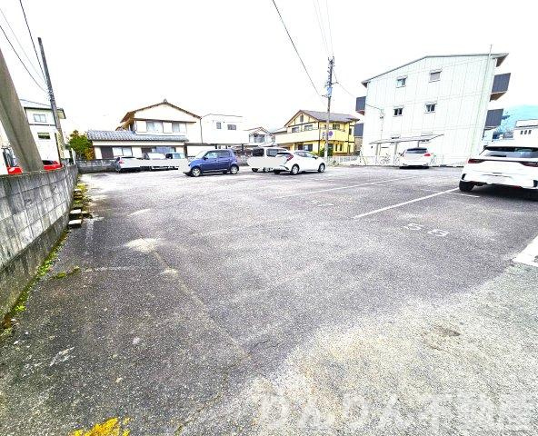 【駐車場】 | フォレストハイツ | 駐車場です