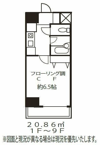 ラフィーネ本郷