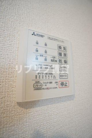 CLASSEUM都賀の設備