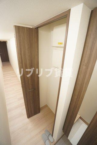 CLASSEUM都賀の収納