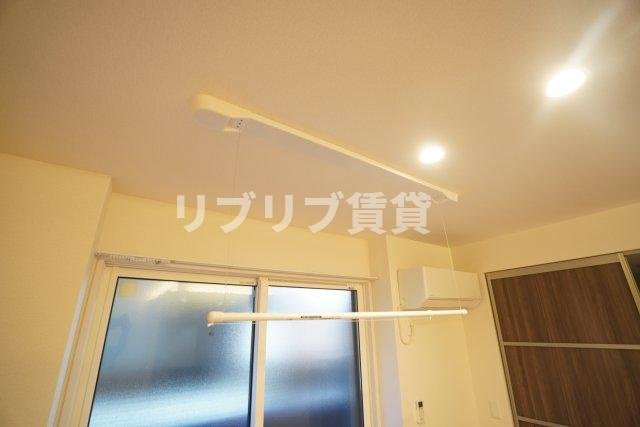CLASSEUM都賀の設備