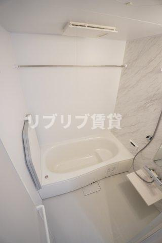 CLASSEUM都賀の浴室