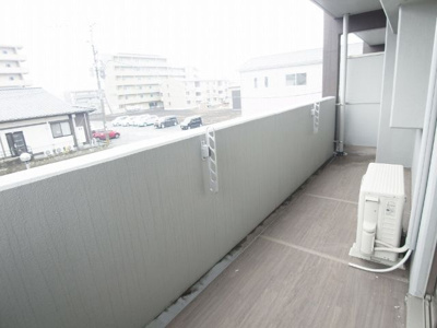 【バルコニー】 | アンクレージュ菊陽