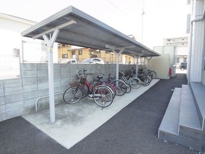 【その他共用部分】 | アンクレージュ菊陽