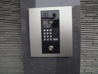 【セキュリティ】 | アンクレージュ菊陽