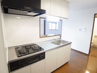 【キッチン】 | アンクレージュ菊陽