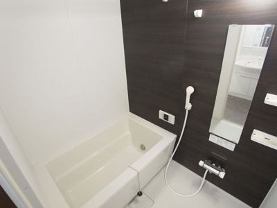 【浴室】 | アンクレージュ菊陽