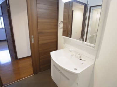 【洗面所】 | アンクレージュ菊陽