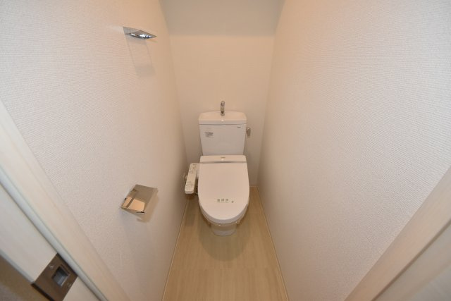 アーバネックス北堀江Ⅱのトイレ