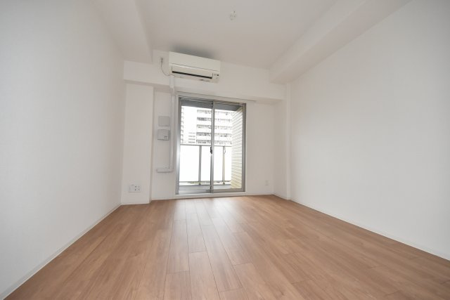 アーバネックス北堀江Ⅱの居間・リビング