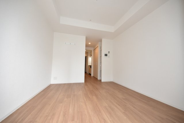 アーバネックス北堀江Ⅱの寝室