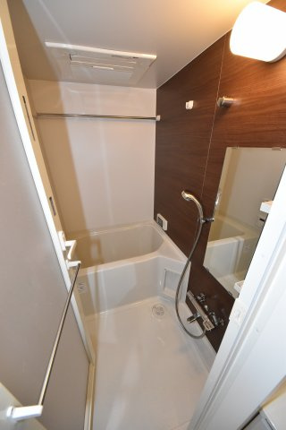 アーバネックス北堀江Ⅱの浴室