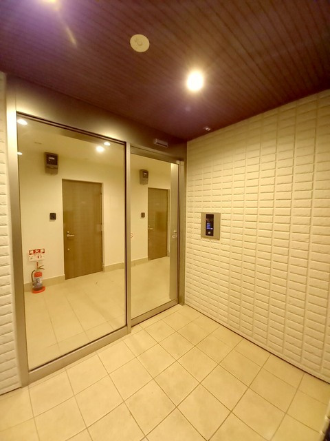 滝野川ヘーベルメゾンのセキュリティ