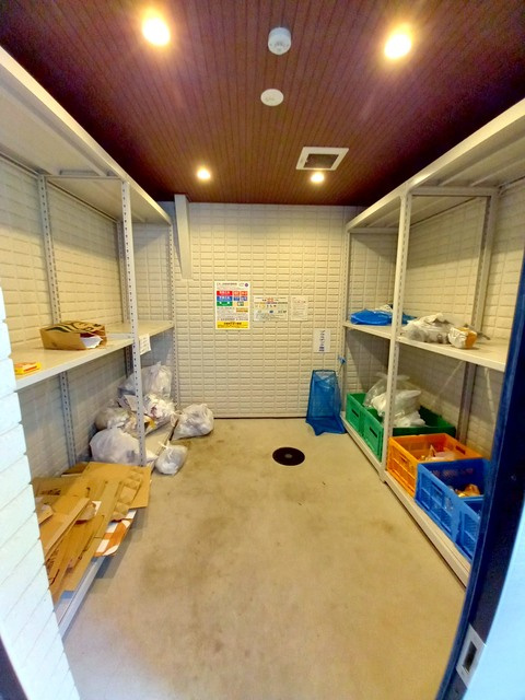 滝野川ヘーベルメゾンのその他共用部分