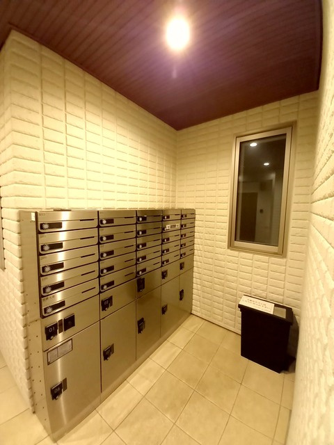 滝野川ヘーベルメゾンのその他共用部分