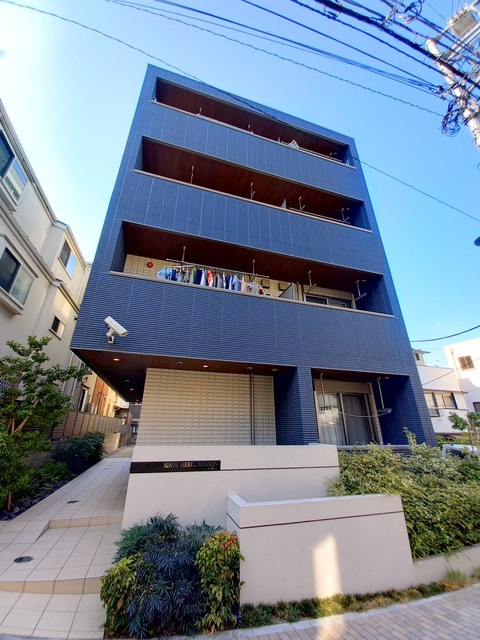 滝野川ヘーベルメゾンの外観|耐震・耐火構造の旭化成へーベルメゾン