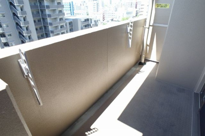 【バルコニー】 | オーネスト九品寺