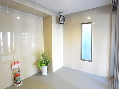 【ロビー】 | オーネスト九品寺