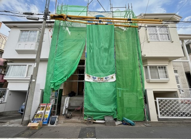 練馬区中村南1丁目 限定1棟