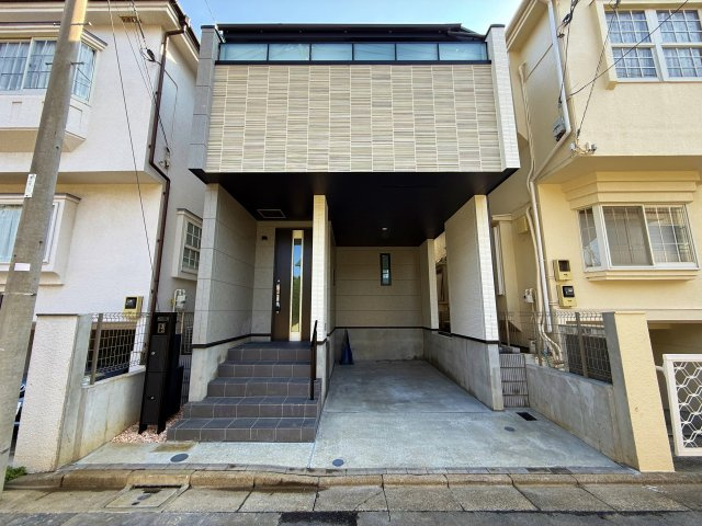 練馬区中村南1丁目 限定1棟