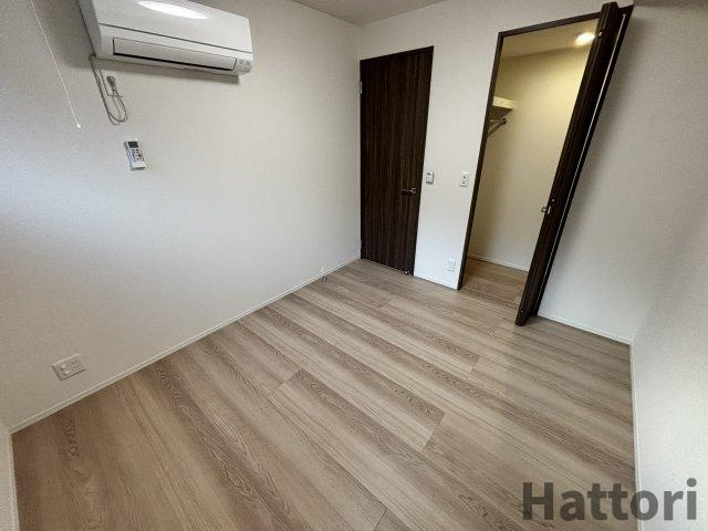 Armojour　Soirの洋室