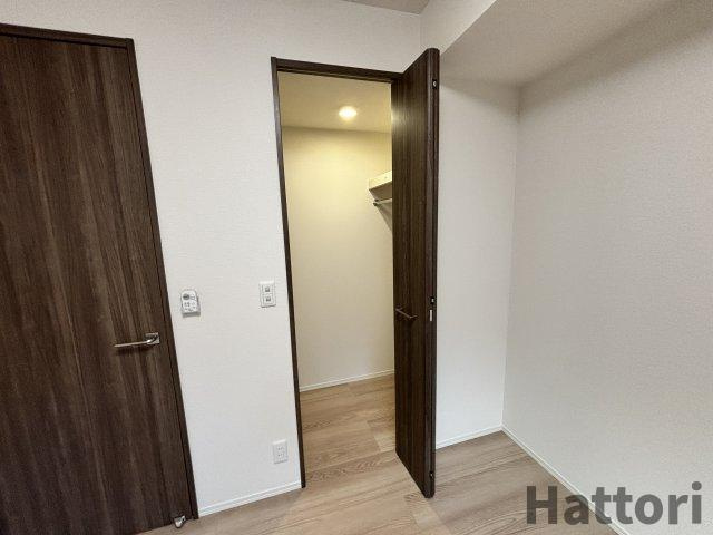 Armojour　Soirの収納