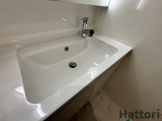 Armojour　Soirの独立洗面台