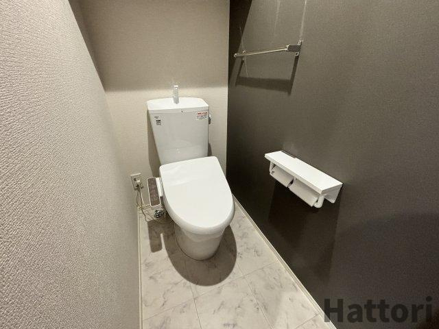 Armojour　Soirのトイレ