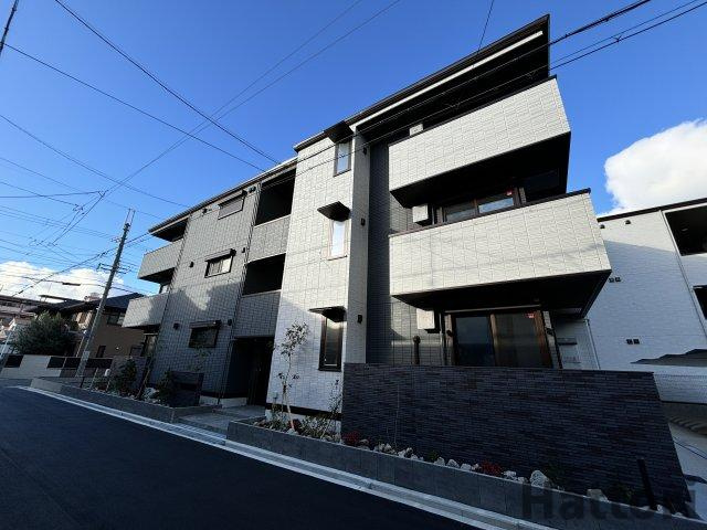 Armojour　Soirの外観