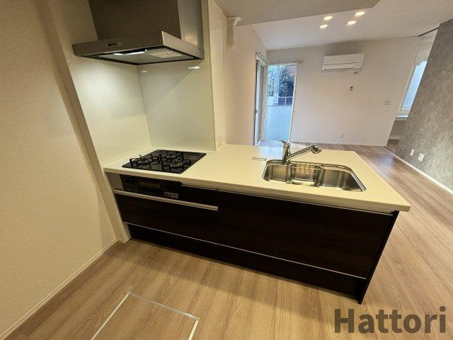 Armojour　Soirのキッチン