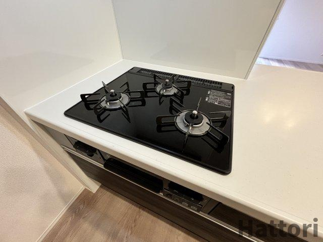 Armojour　Soirのキッチン