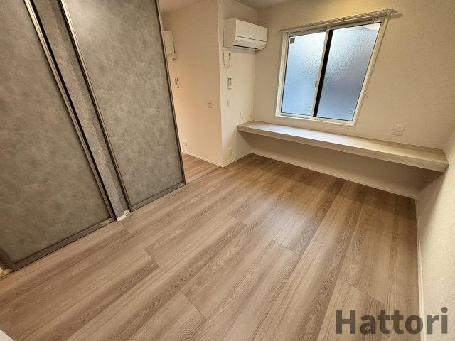 Armojour　Soirの洋室