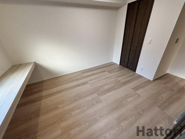 Armojour　Soirの洋室