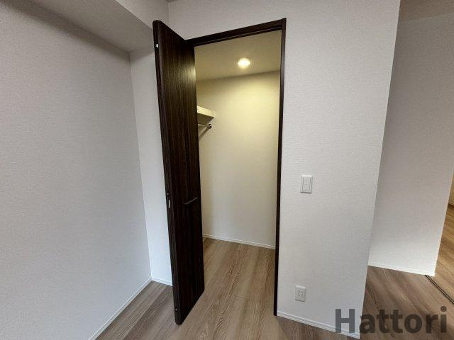 Armojour　Soirの収納