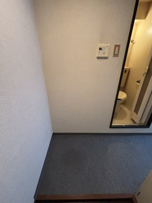 【玄関】 | シティハイム上村