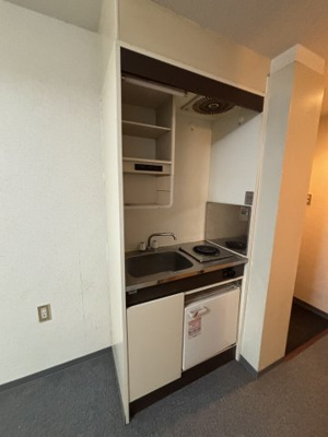 【キッチン】 | シティハイム上村