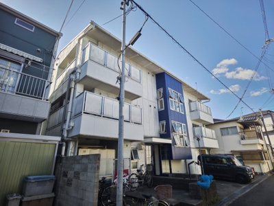 【外観】 | シティハイム上村