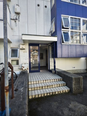 【エントランス】 | シティハイム上村