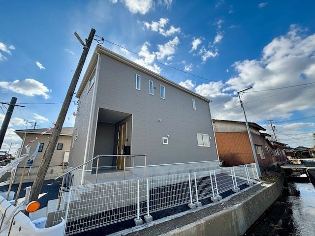 筑後市下北島第5　1号棟