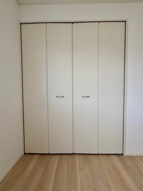 筑後市下北島第5　1号棟の収納