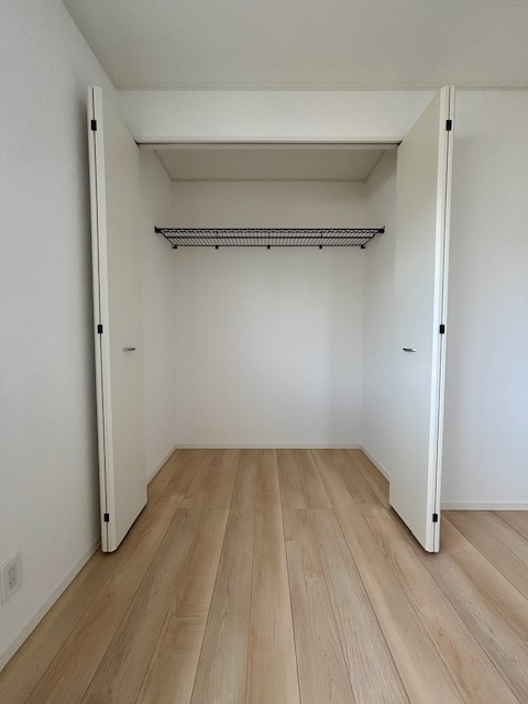 筑後市下北島第5　1号棟の収納