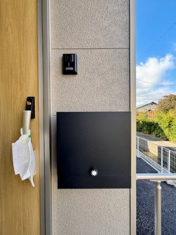 筑後市下北島第5　1号棟の設備