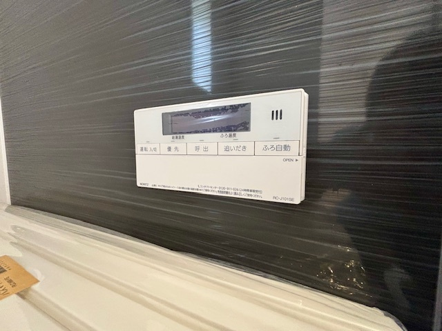 筑後市下北島第5　1号棟の設備