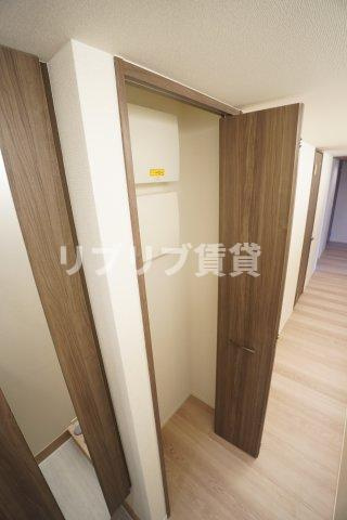 CLASSEUM都賀の収納
