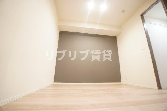 CLASSEUM都賀の洋室