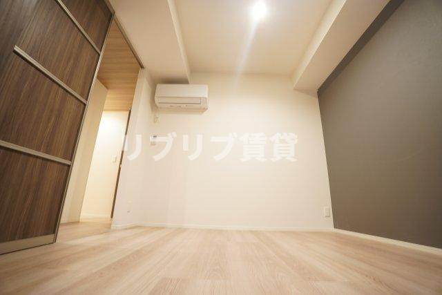 CLASSEUM都賀の洋室