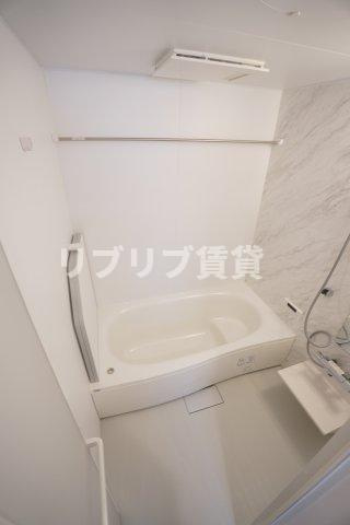 CLASSEUM都賀の浴室