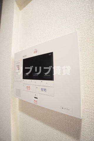 CLASSEUM都賀のセキュリティ